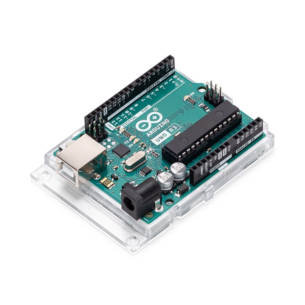 REV3 [A000066] Microcontrol 16MHz 14 Digital I/O Pins 6 Analog Inputs 32KB Flash